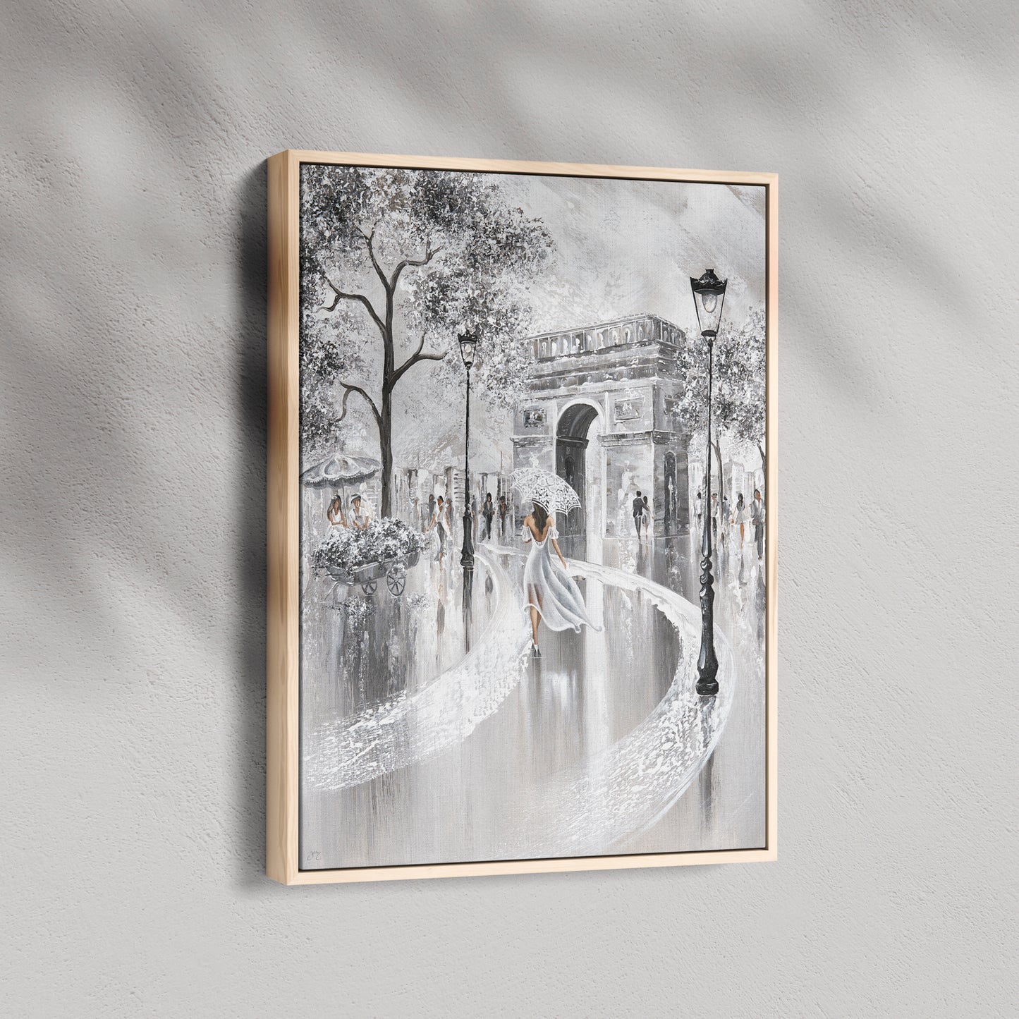 Arc De Triomphe, Paris Flair