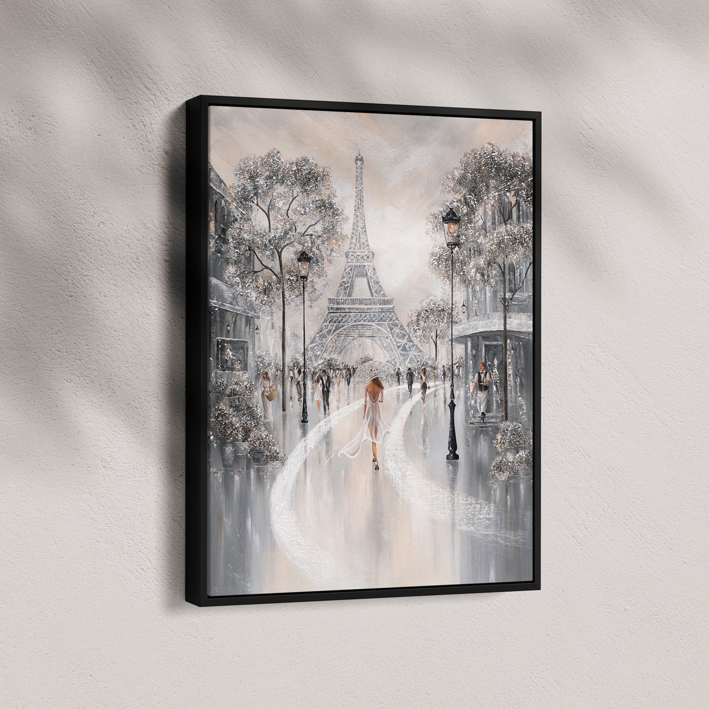 Eiffel Tower, Flair of Paris