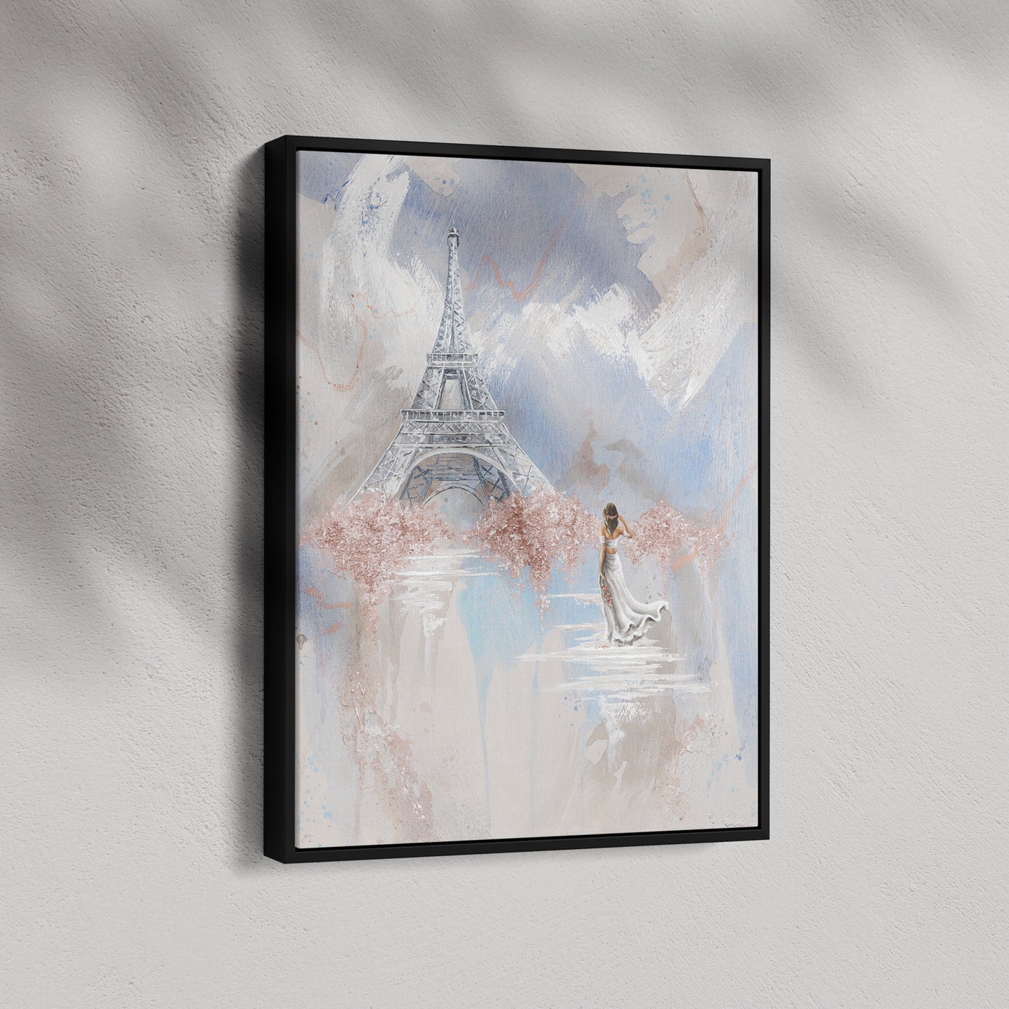 Ethereal Bliss, Paris
