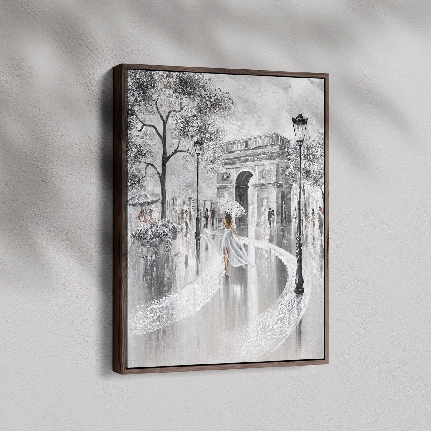 Arc De Triomphe, Paris Flair