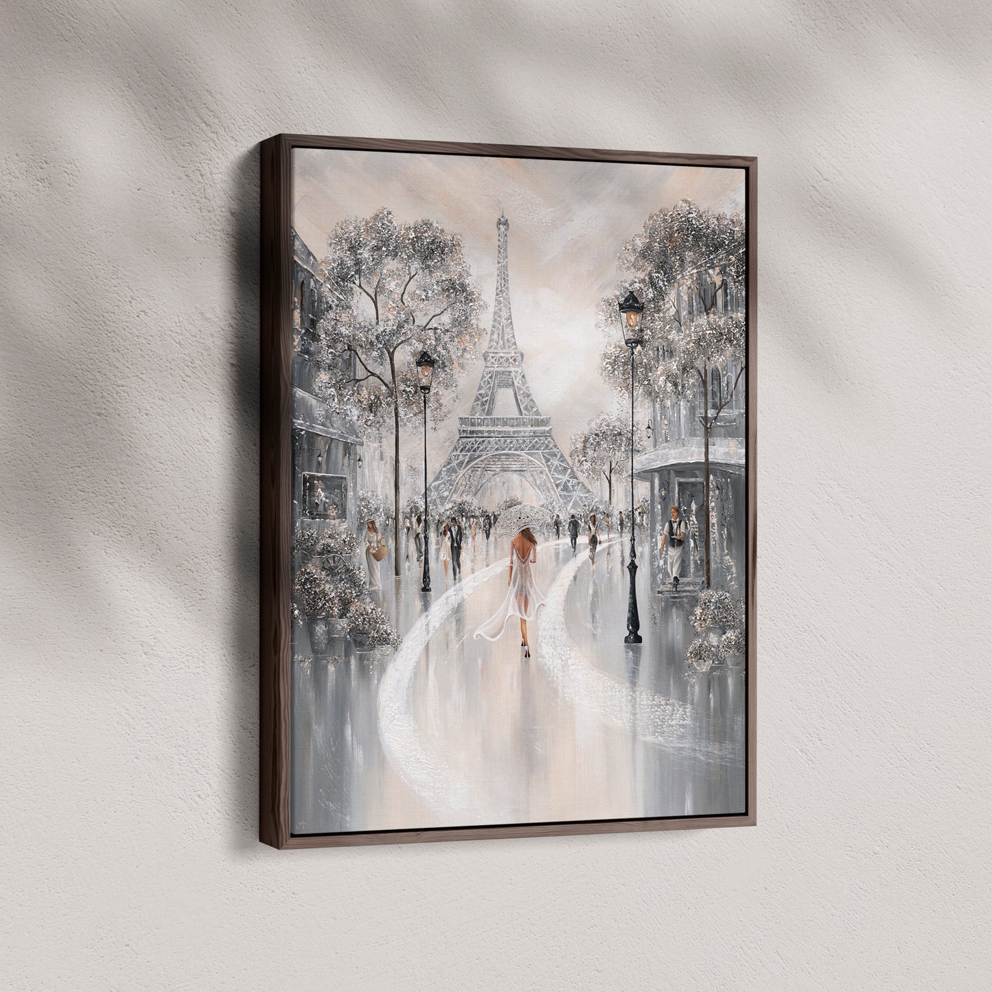 Eiffel Tower, Flair of Paris