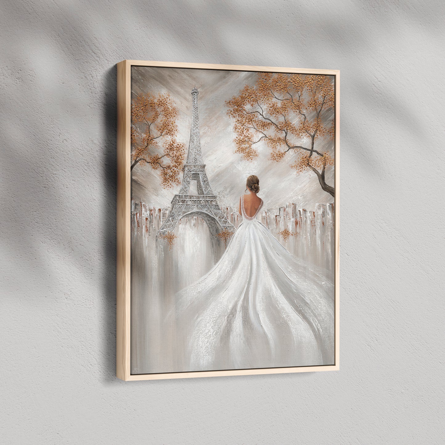 Eiffel Elegance