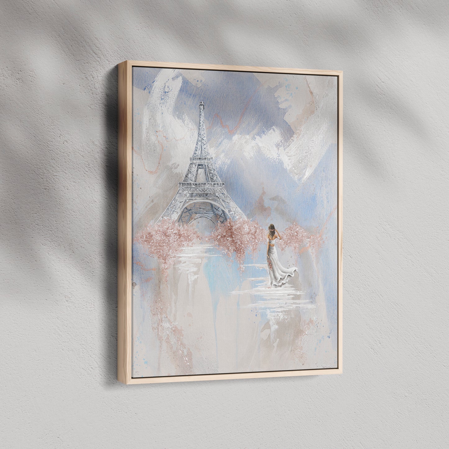 Ethereal Bliss, Paris