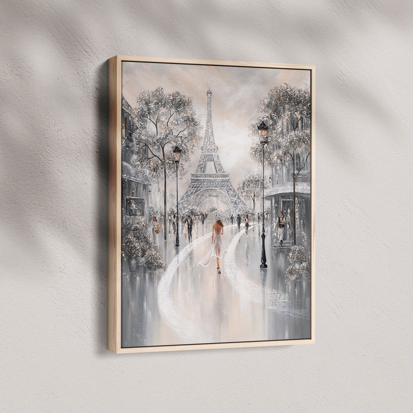 Eiffel Tower, Flair of Paris