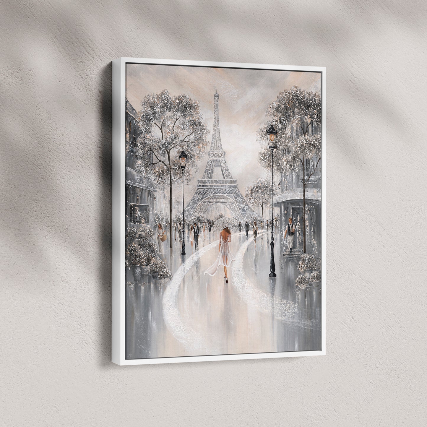 Eiffel Tower, Flair of Paris