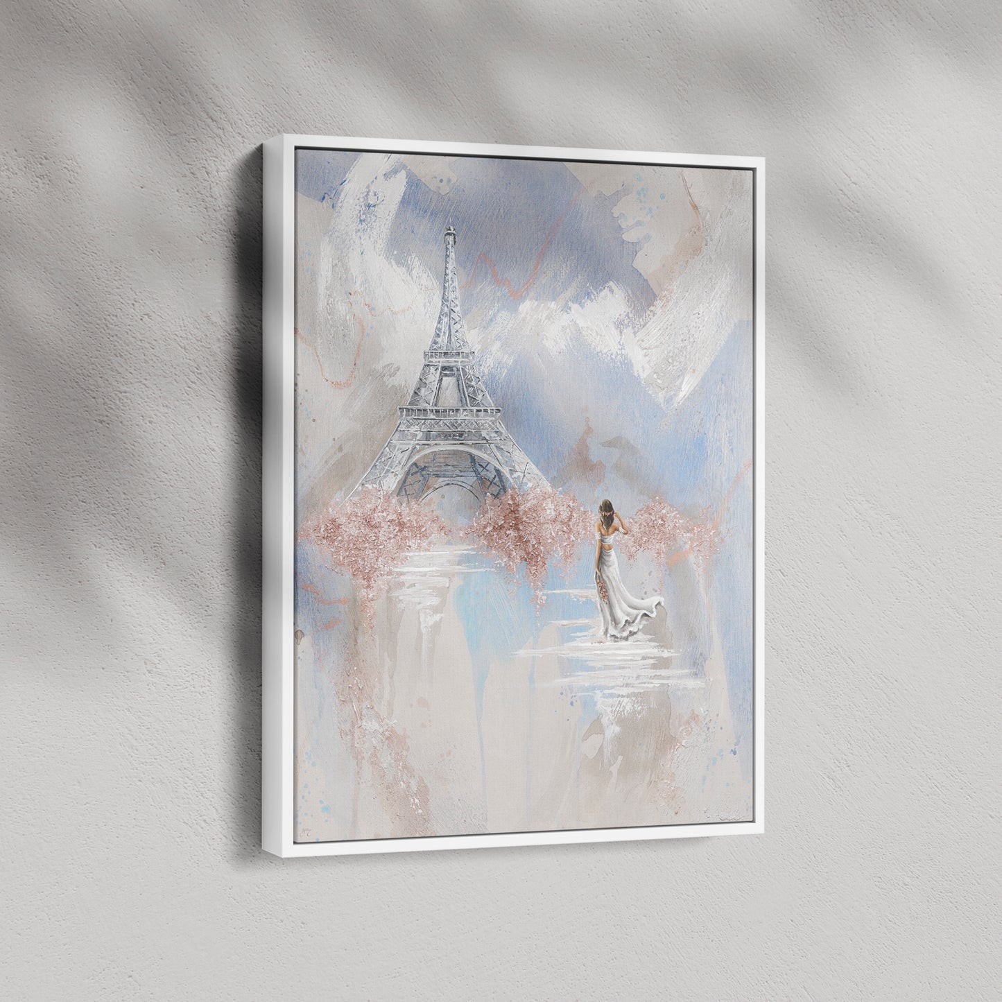 Ethereal Bliss, Paris