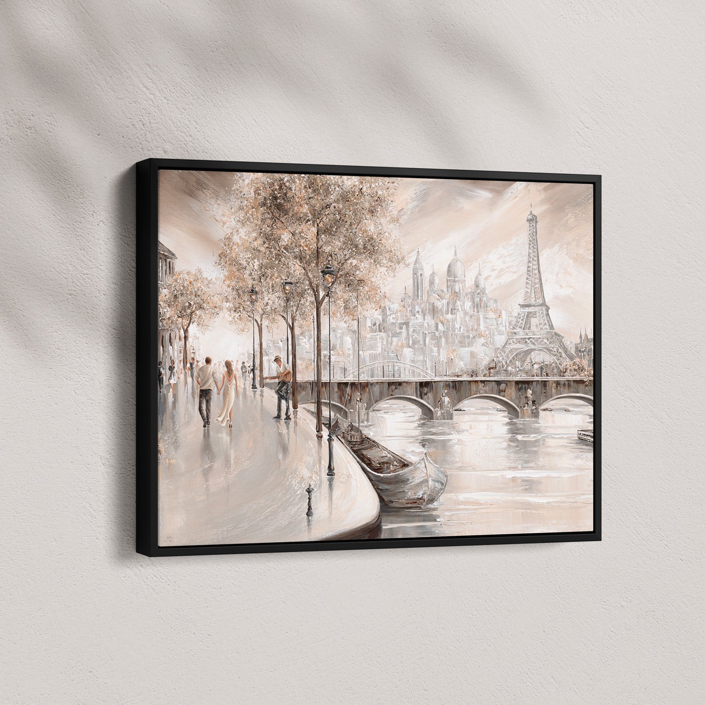 Together in Paris