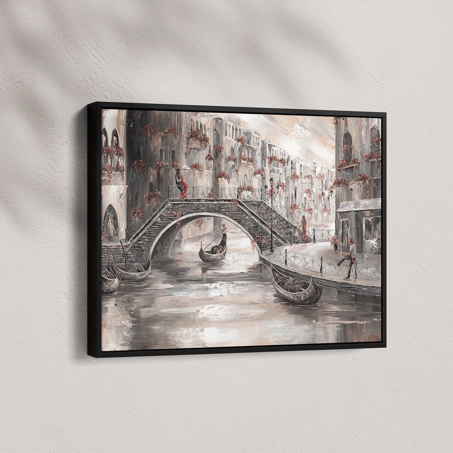 Sunset Glow, Venice Charm
