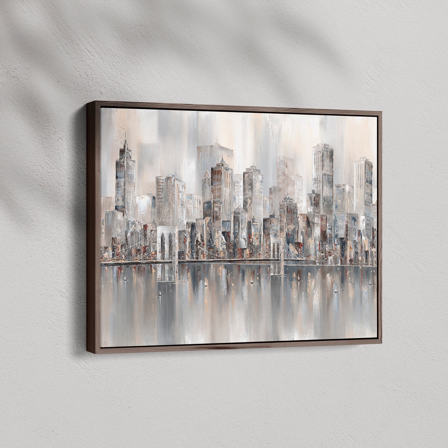 Illusions, New York Skyline
