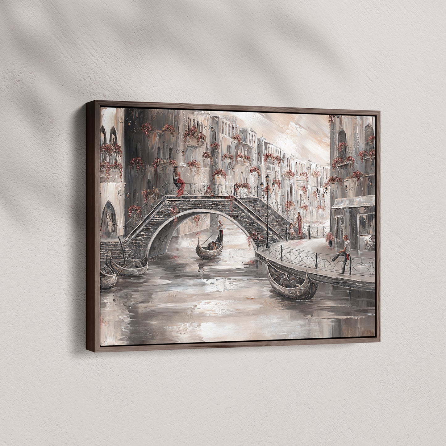 Sunset Glow, Venice Charm