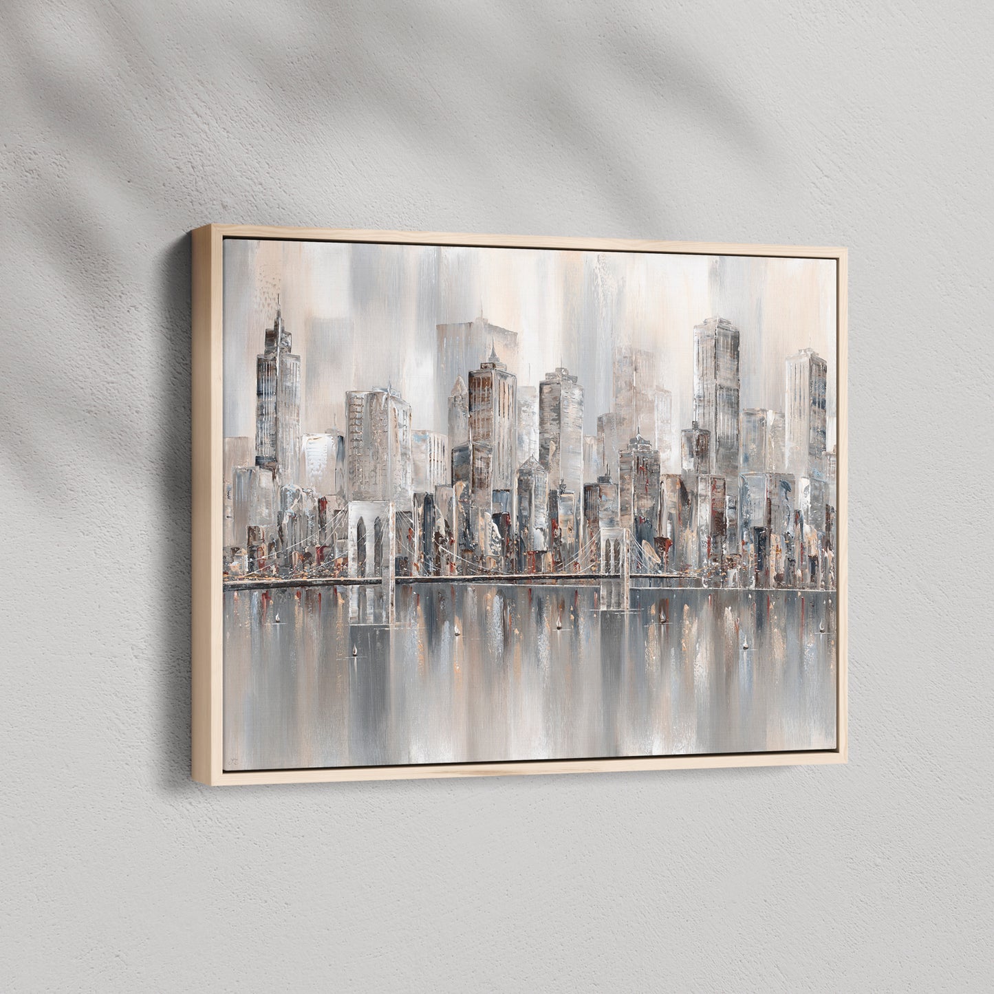 Illusions, New York Skyline