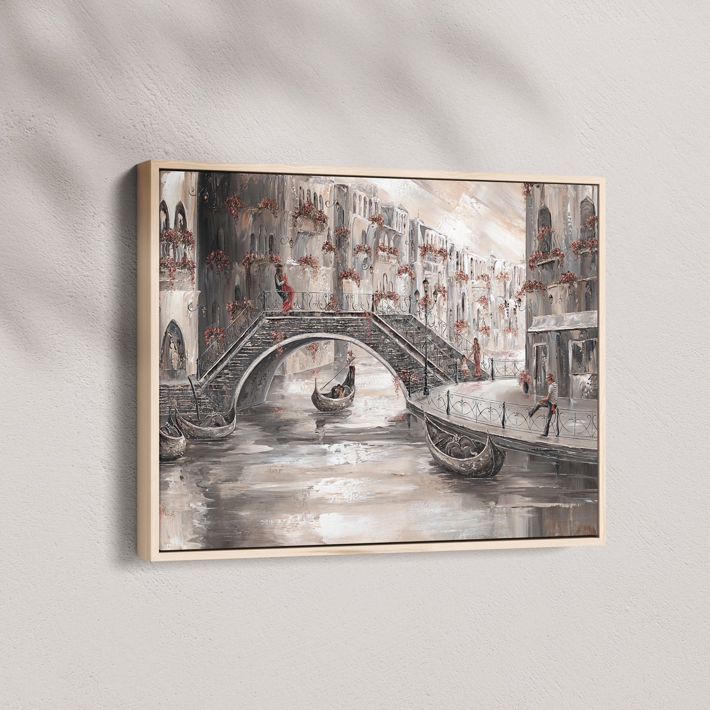 Sunset Glow, Venice Charm