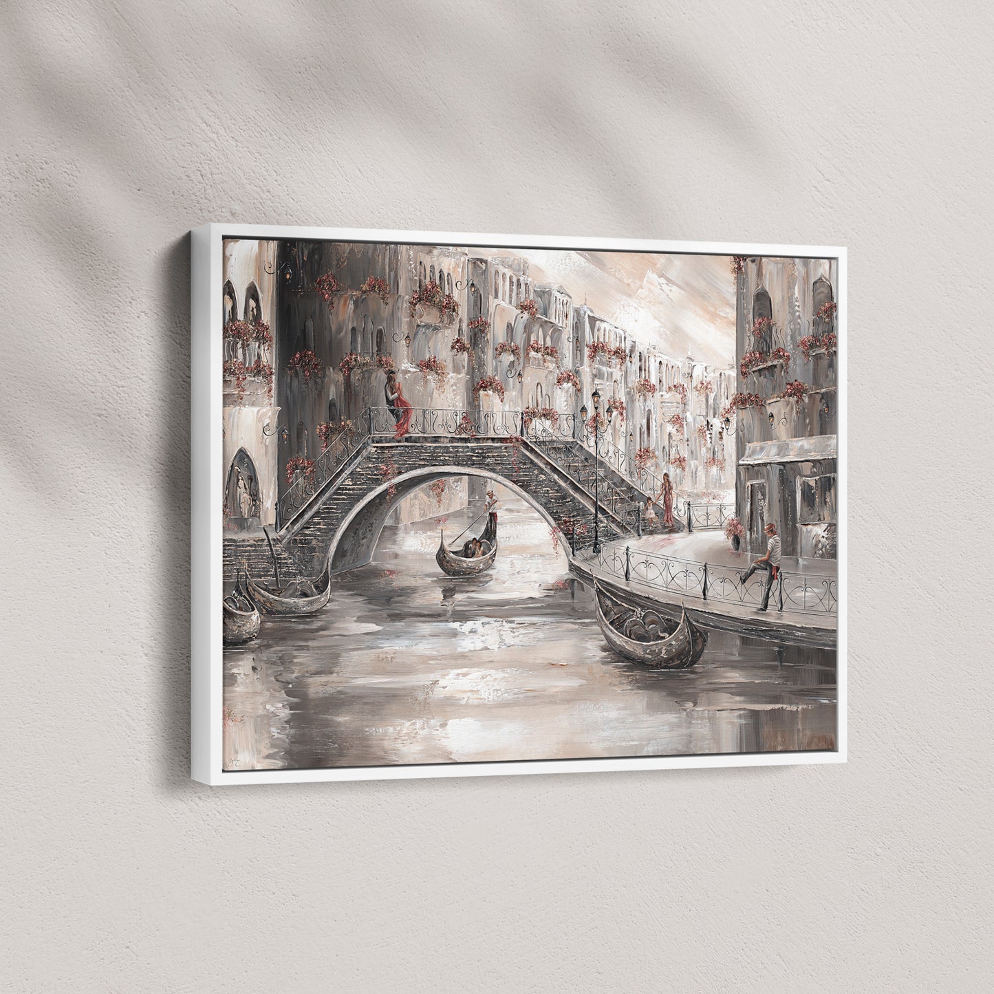 Sunset Glow, Venice Charm