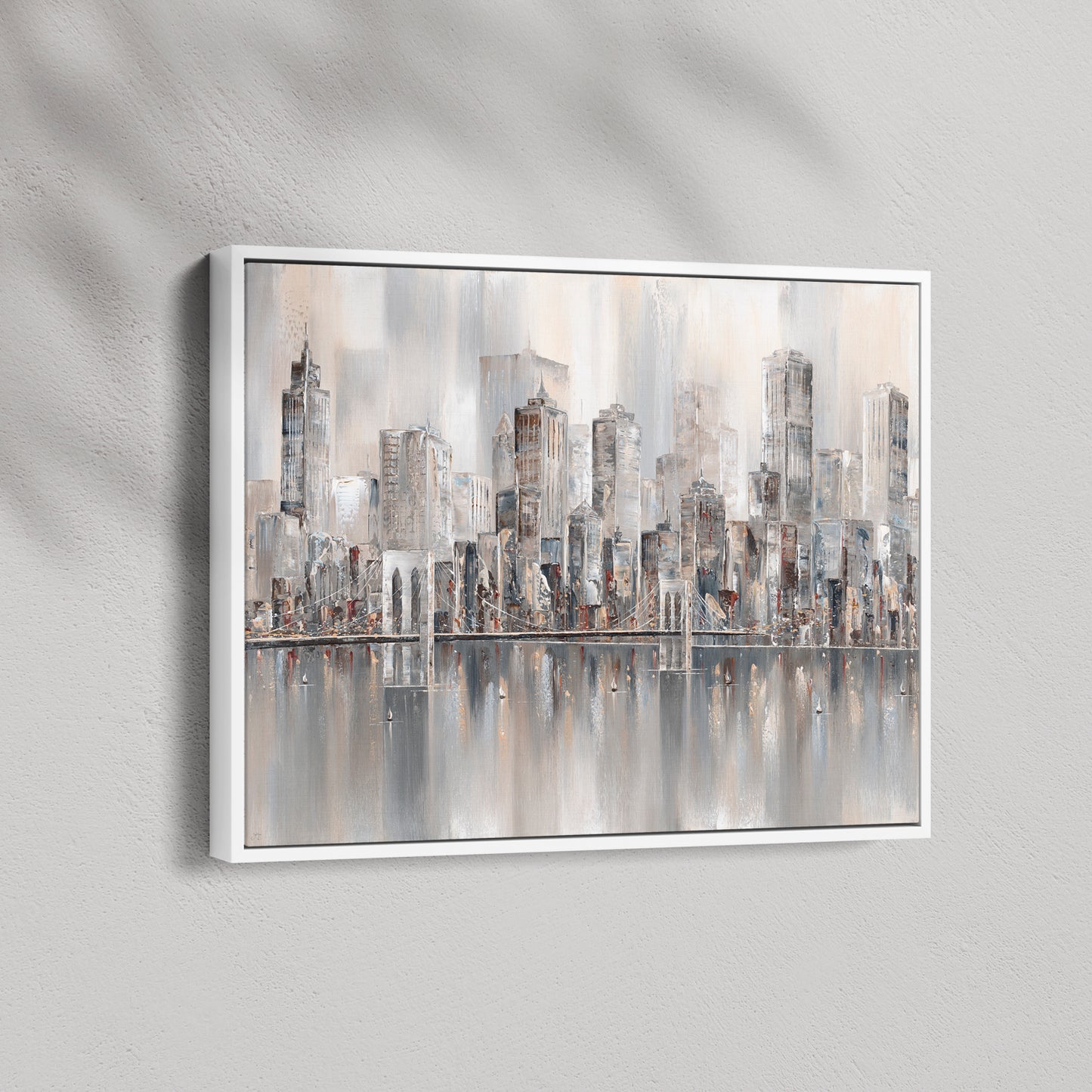 Illusions, New York Skyline