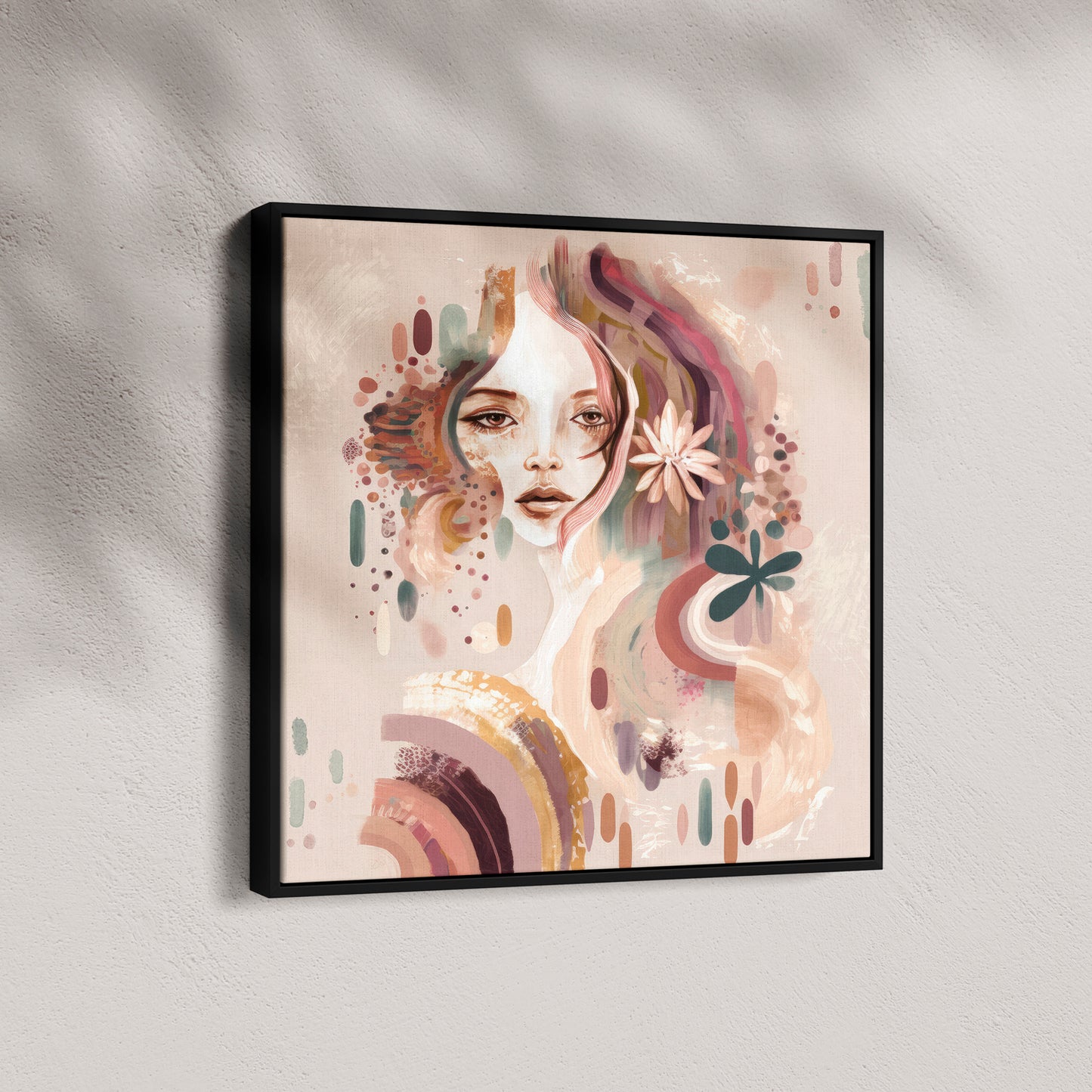 April