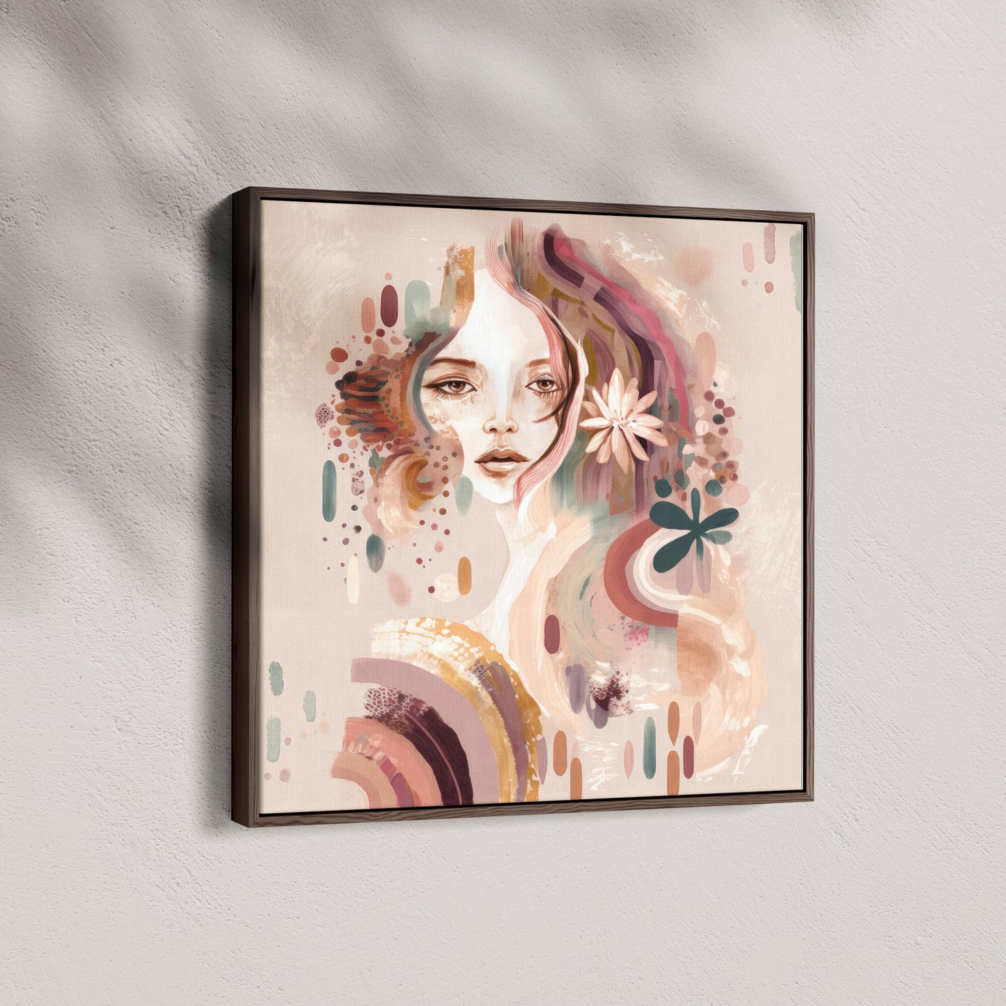 April