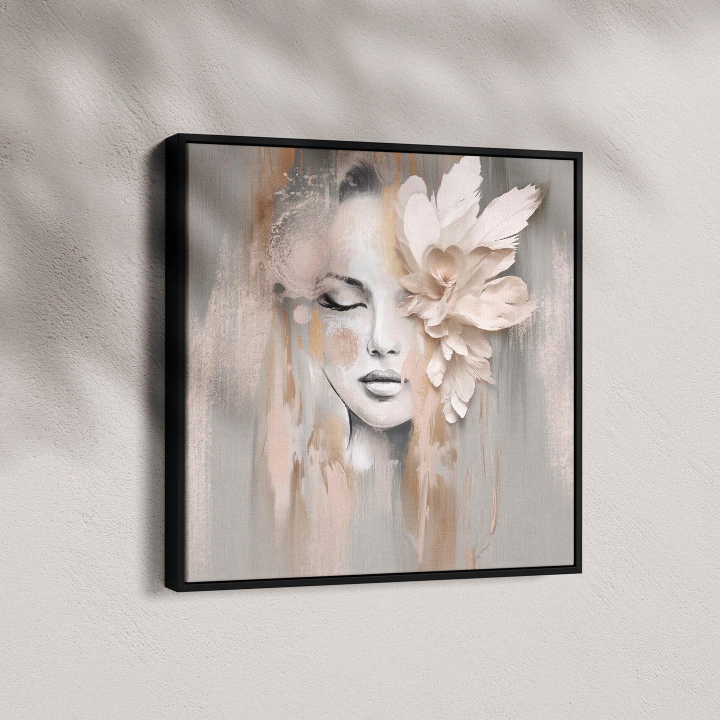 Beige Petal