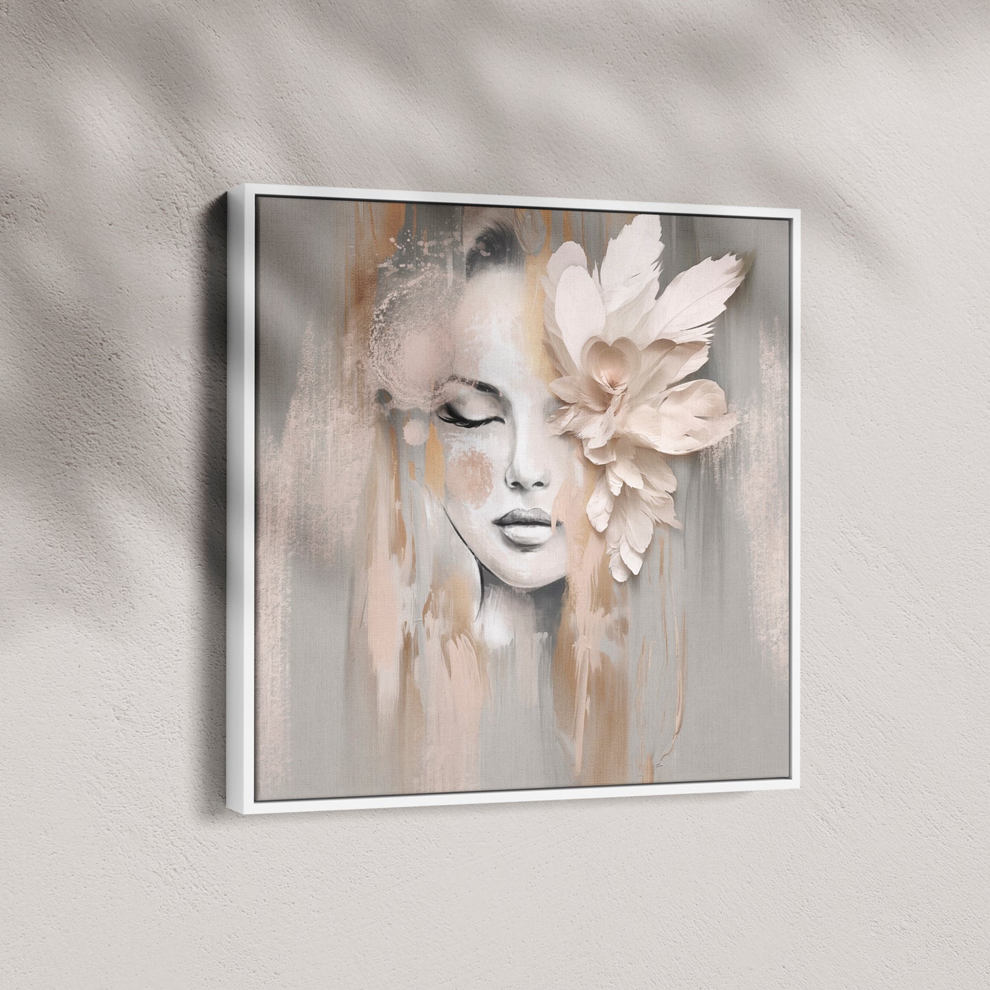 Beige Petal