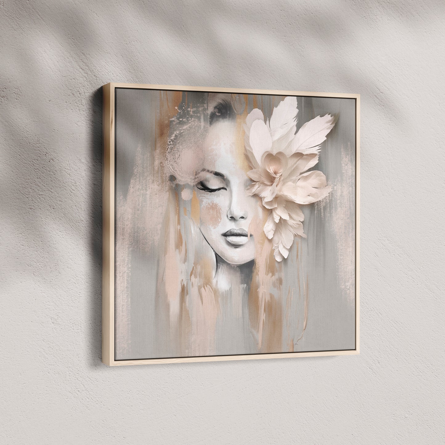 Beige Petal