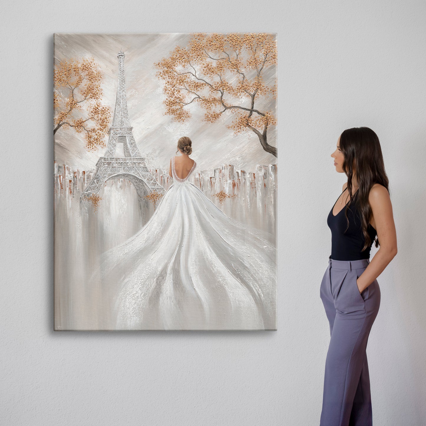 Eiffel Elegance