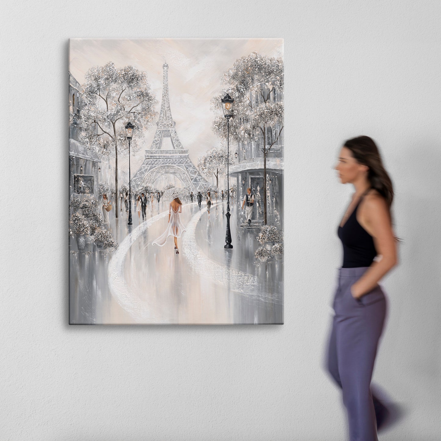 Eiffel Tower, Flair of Paris