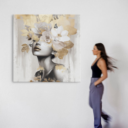 Gold Leaf Amara