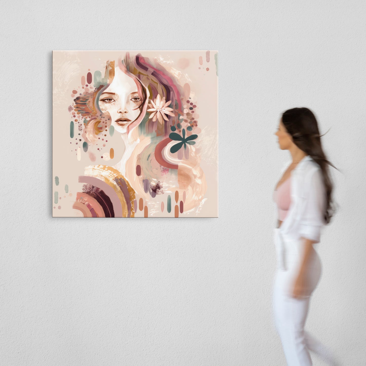 April