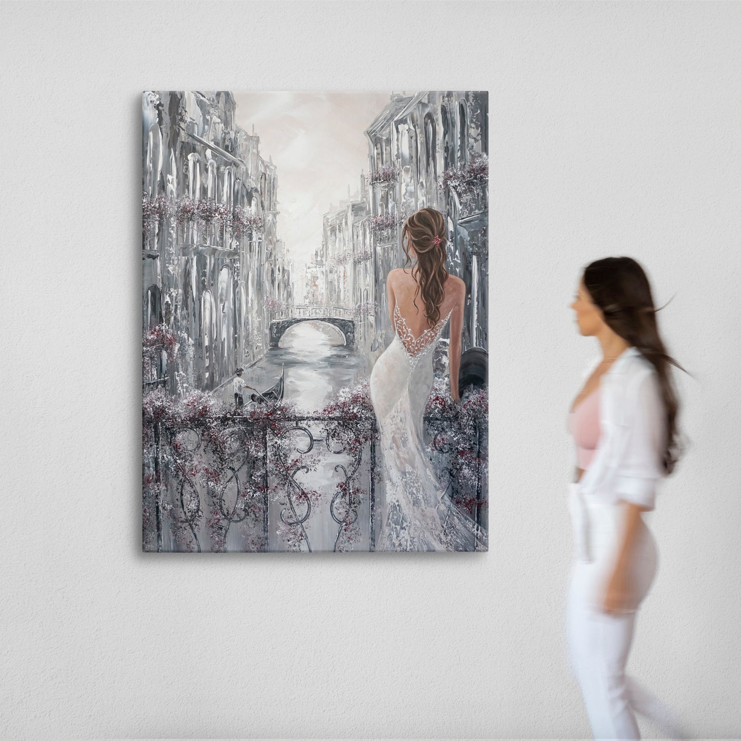 Sweet Aroma, Venice Charm