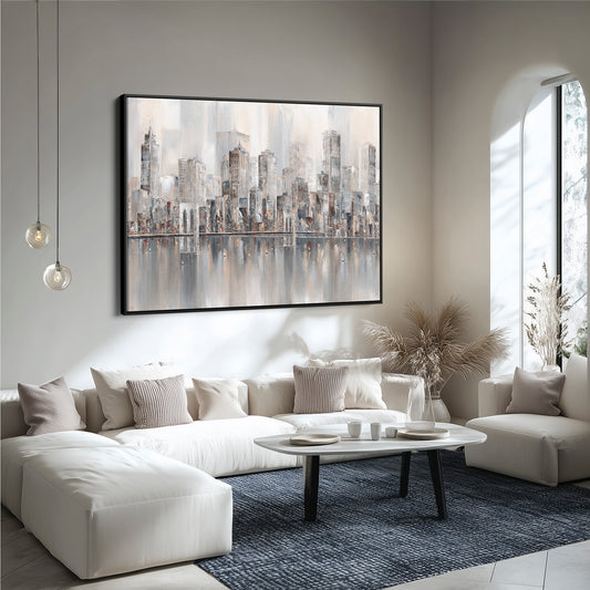 Illusions, New York Skyline