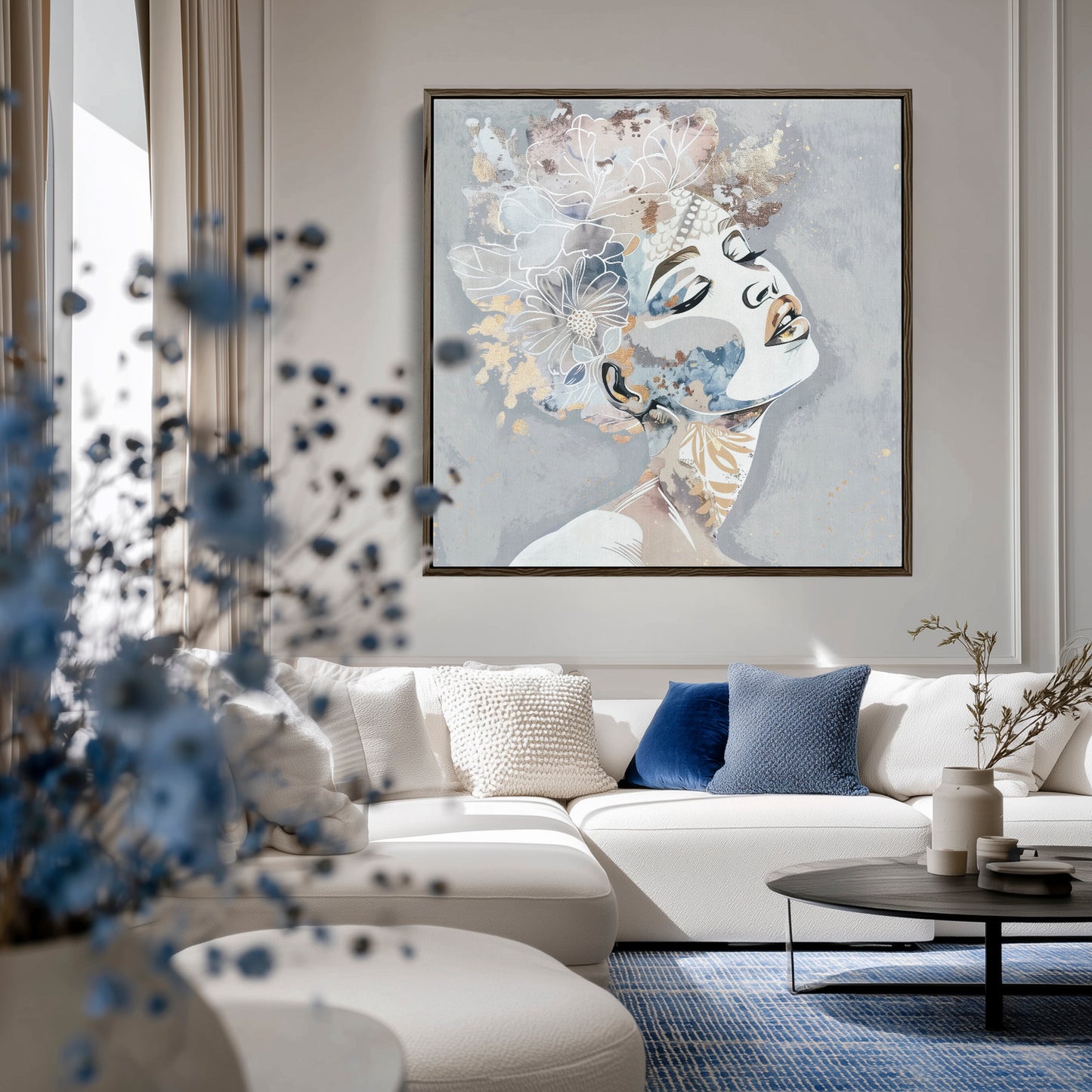 Stardust Blue
