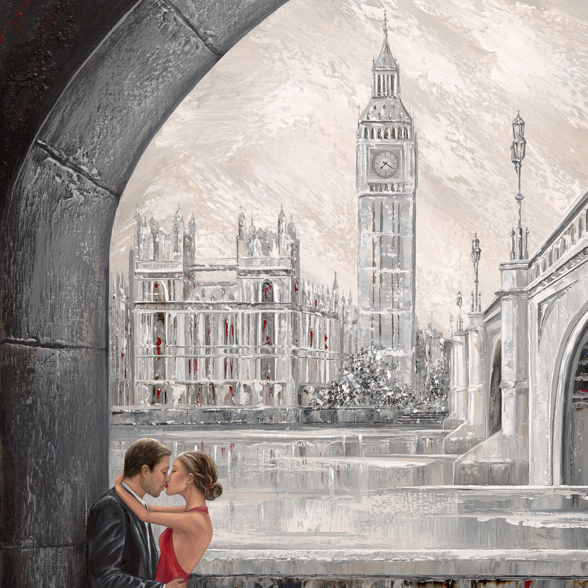 Beneath the Arch, London