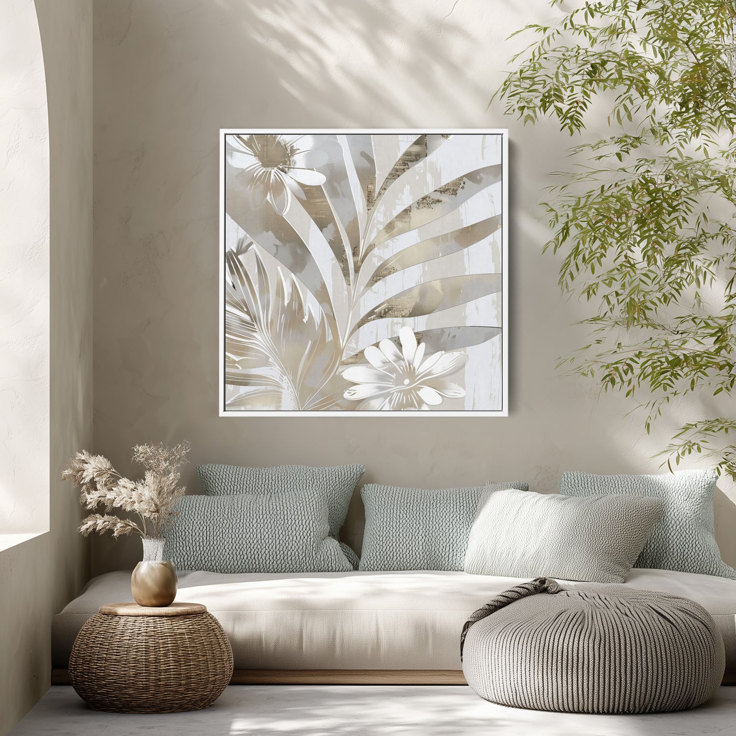 Eden Abstract Style B
