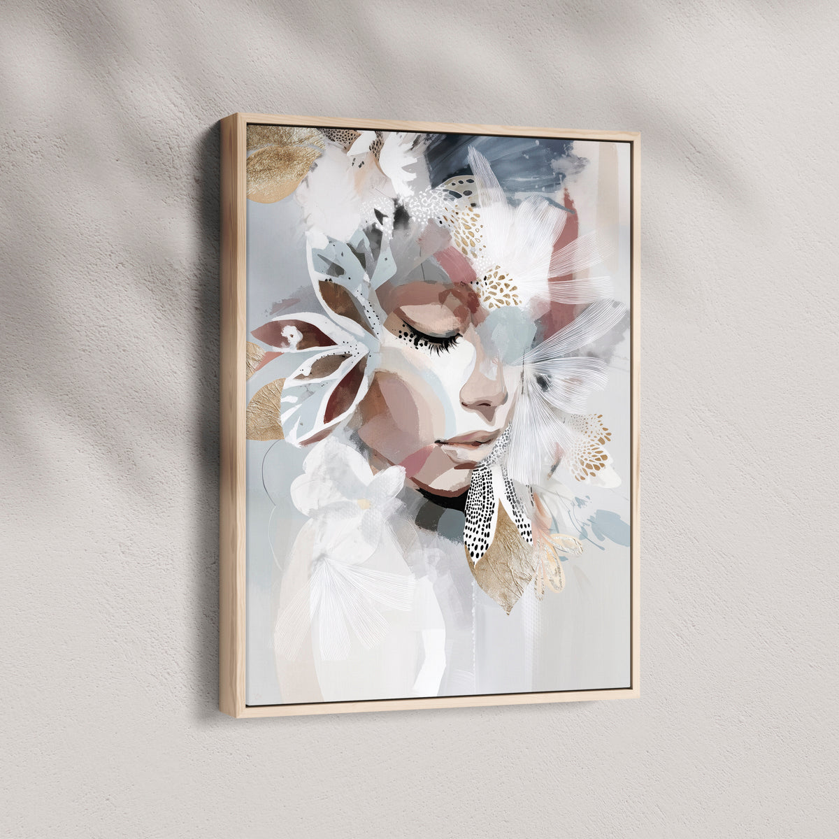 Evie Belle Portrait
