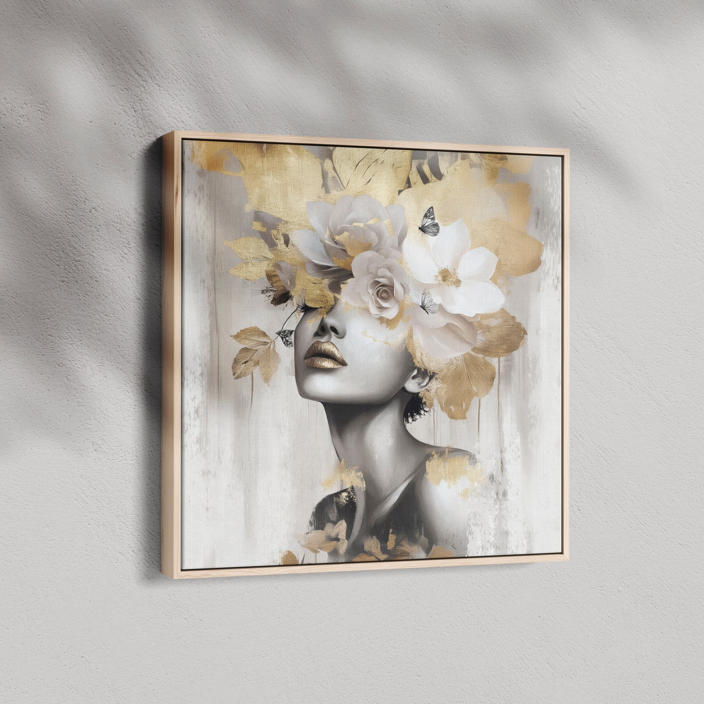 Gold Leaf Amara