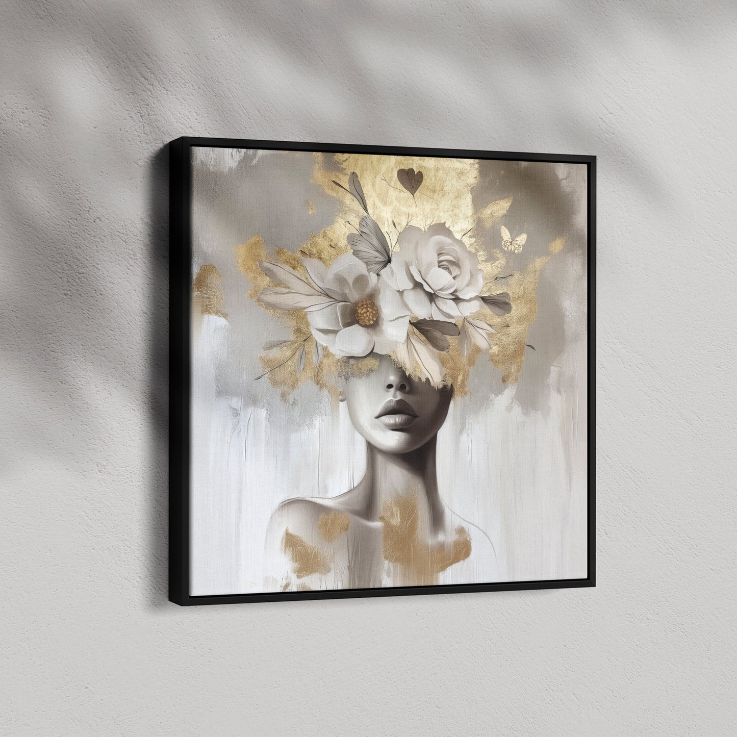 Gold Leaf Zara