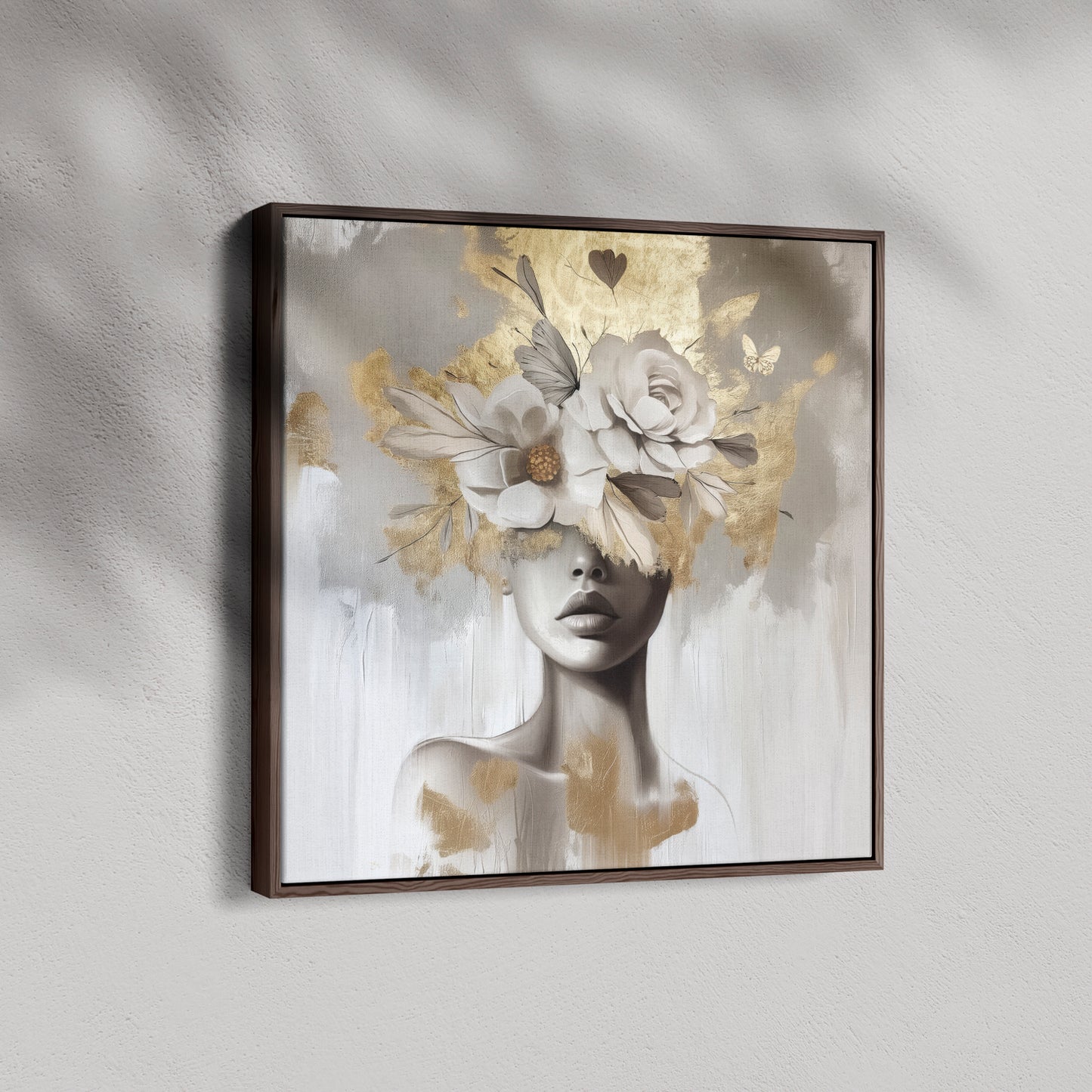 Gold Leaf Zara