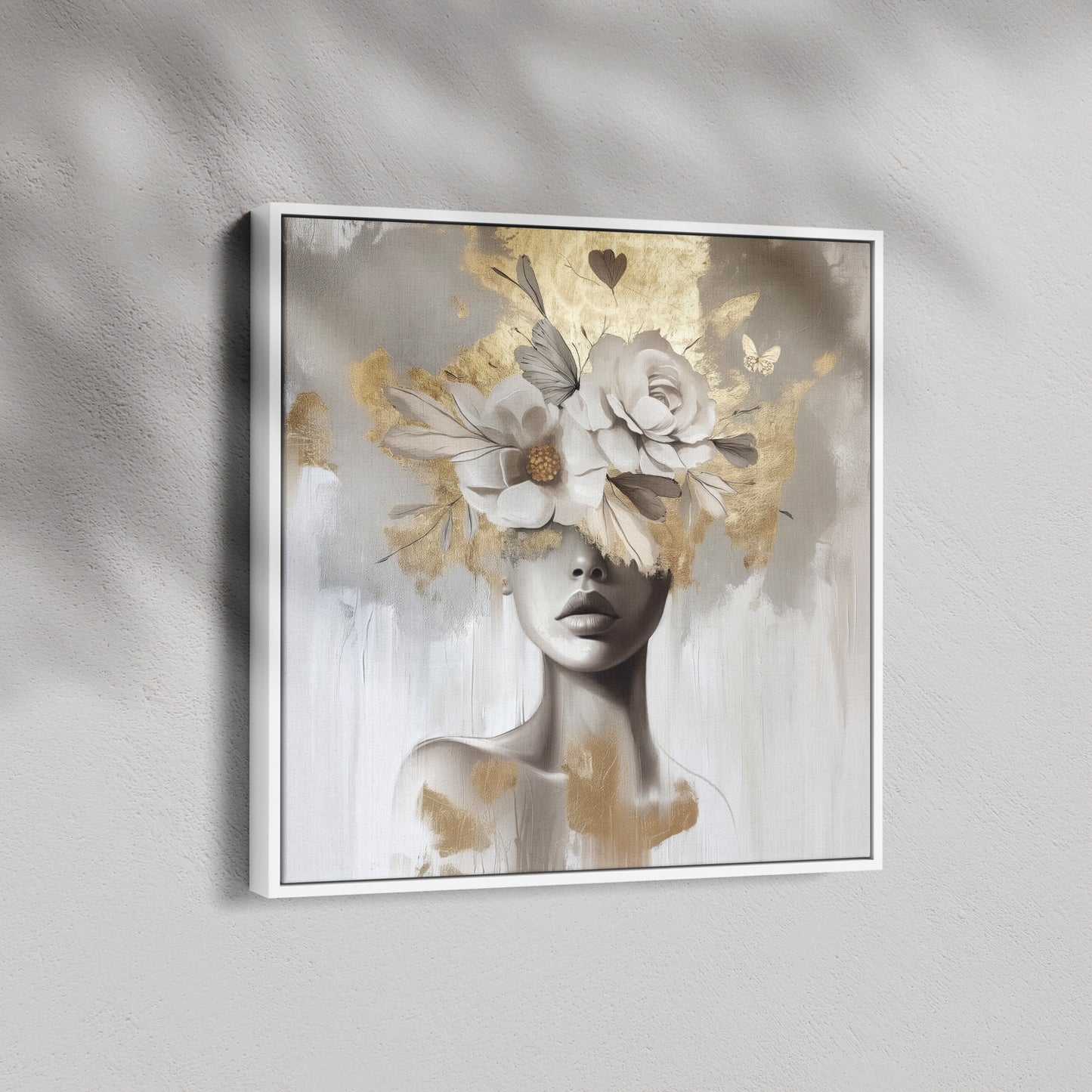 Gold Leaf Zara