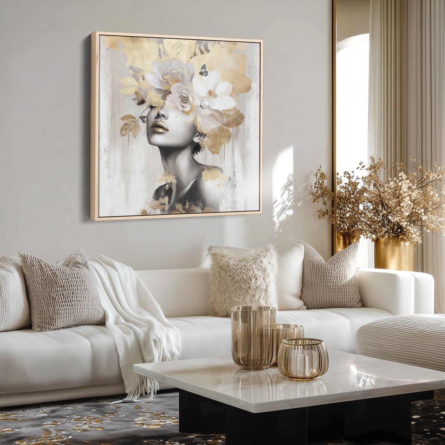 Gold Leaf Amara