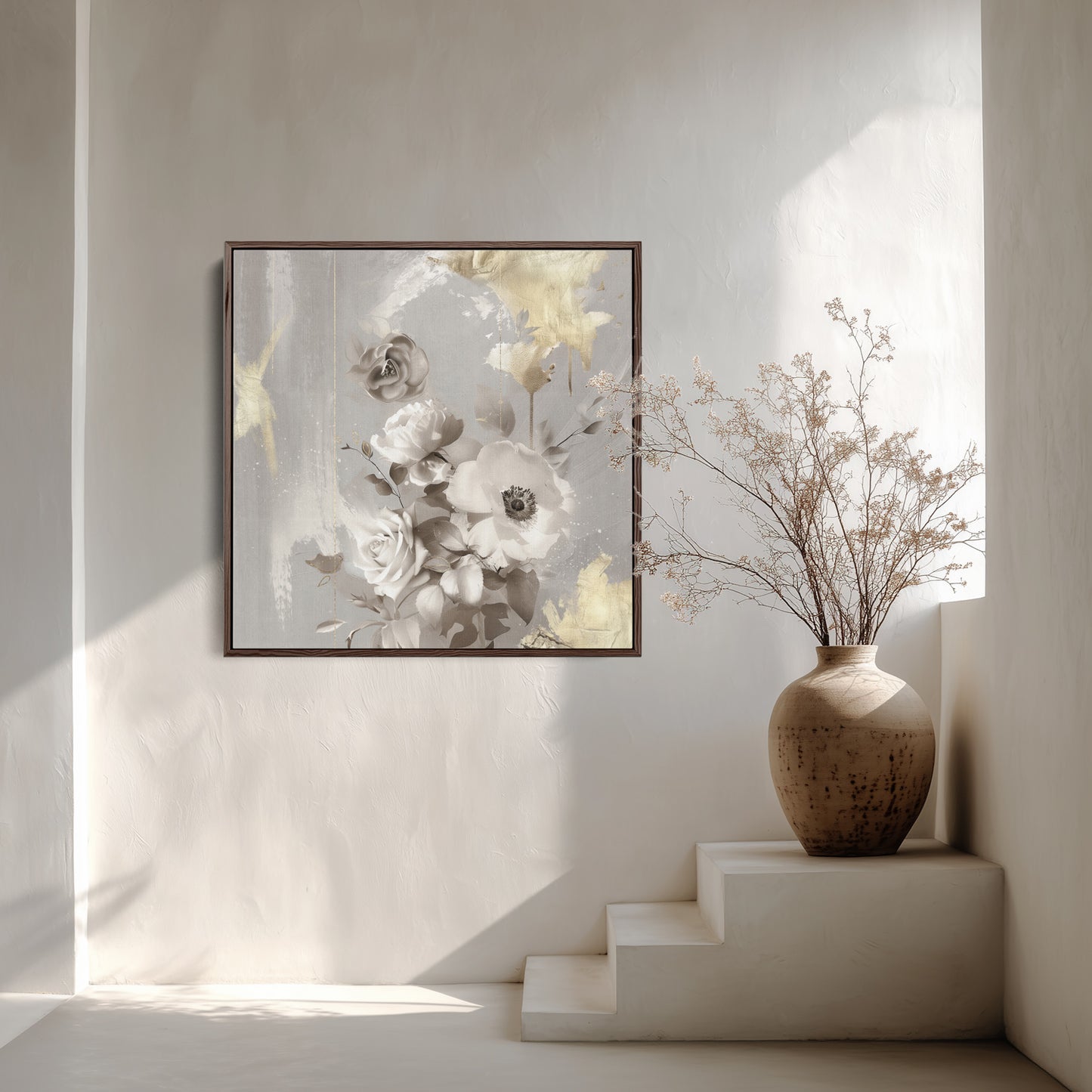 Goldleaf Bloom Style A