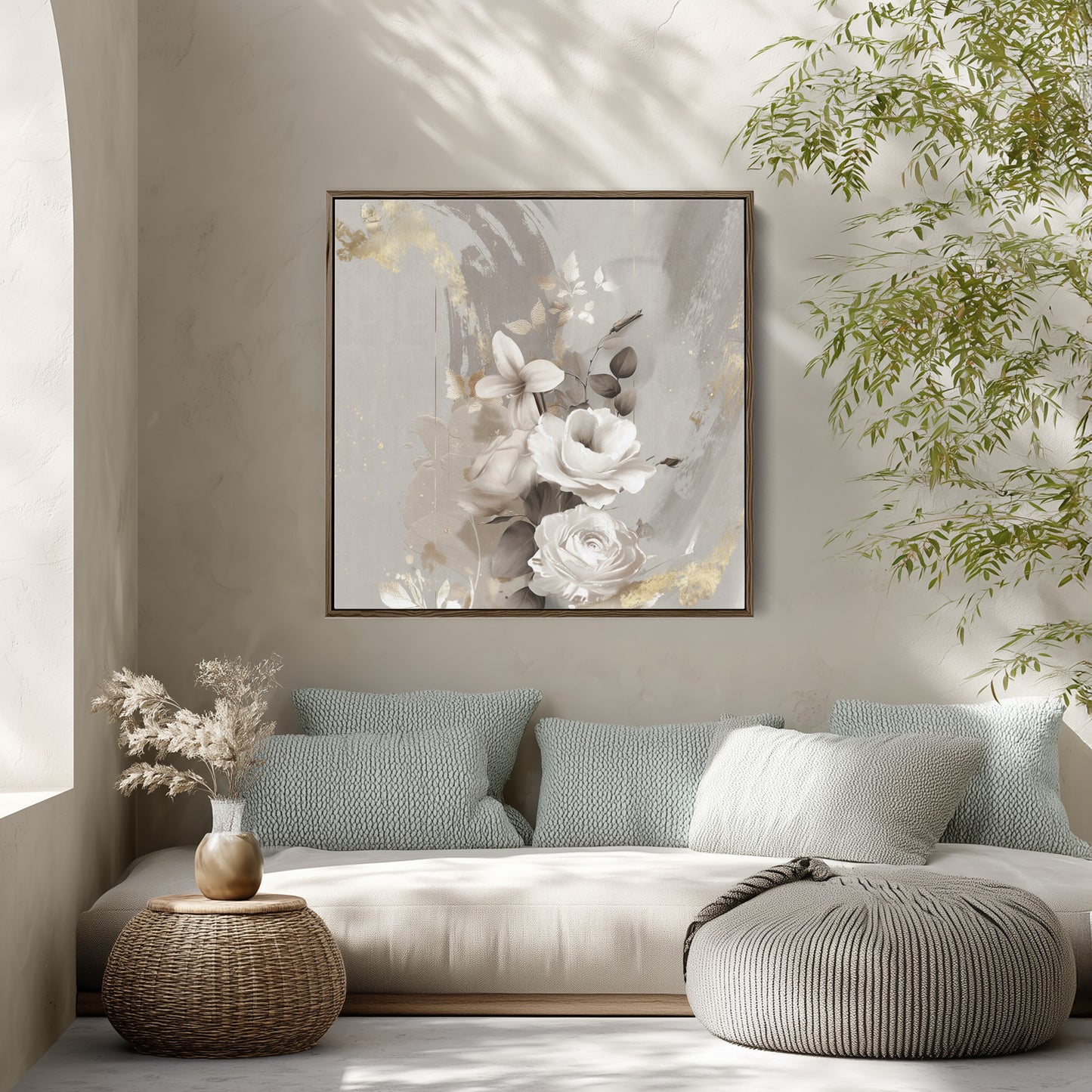 Goldleaf Bloom Style B