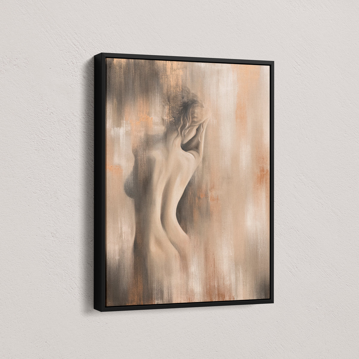 Immersed Portrait