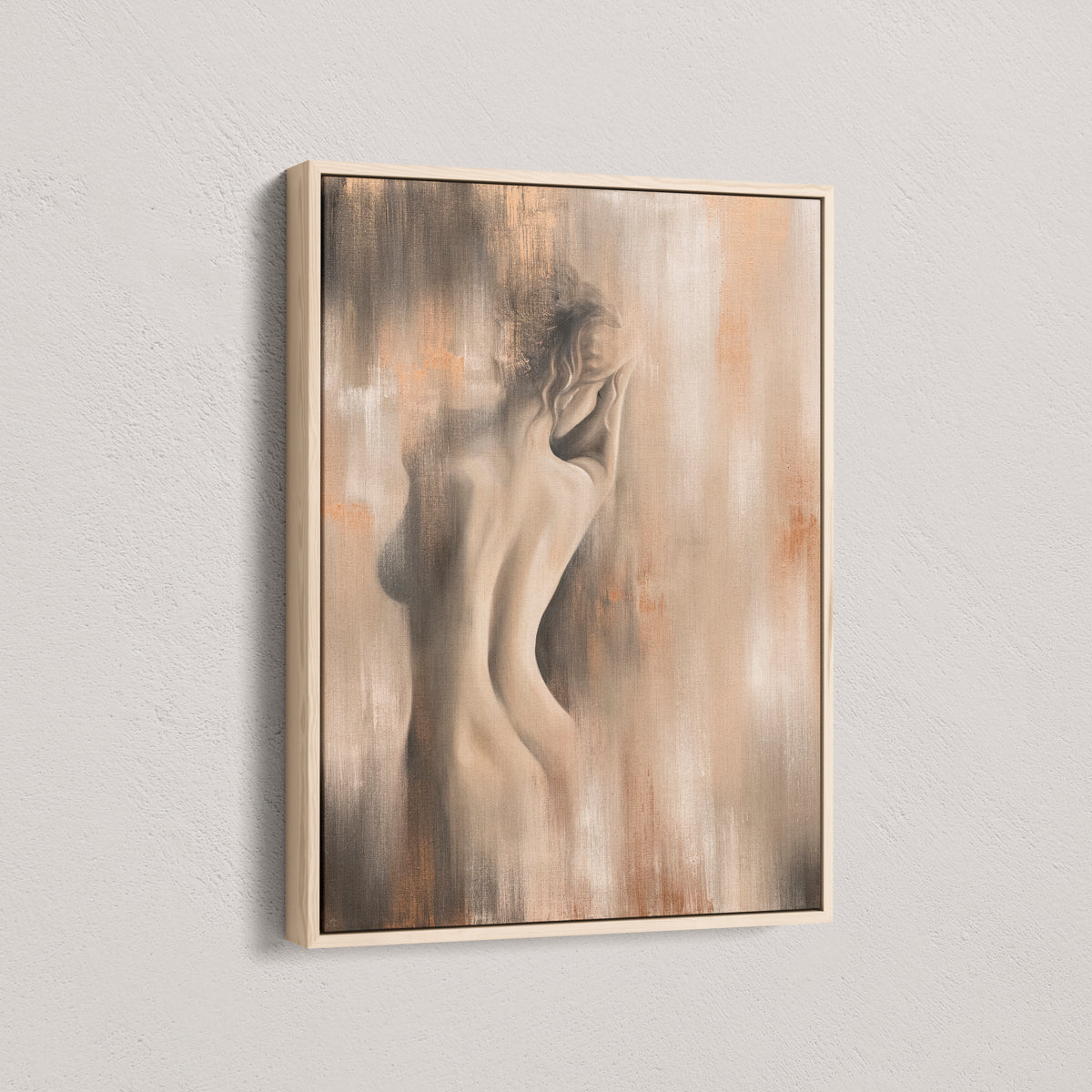 Immersed Portrait