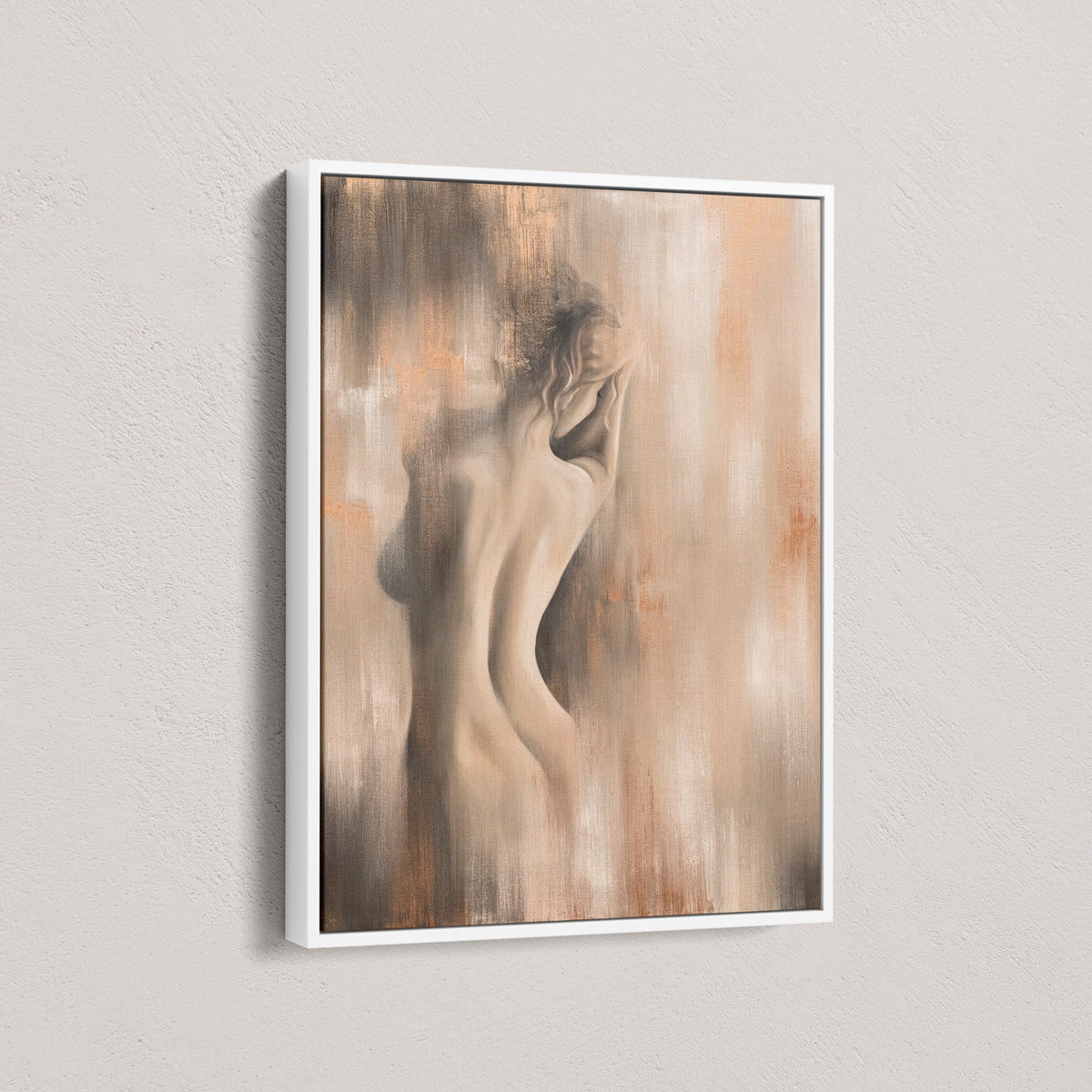 Immersed Portrait