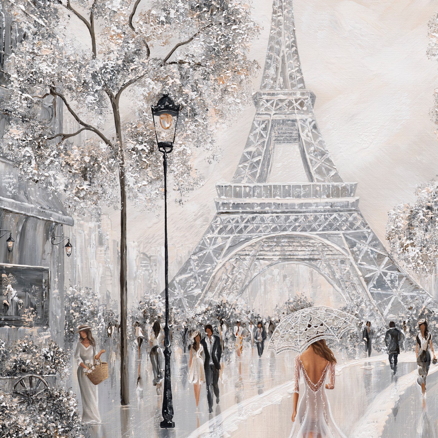 Eiffel Tower, Flair of Paris