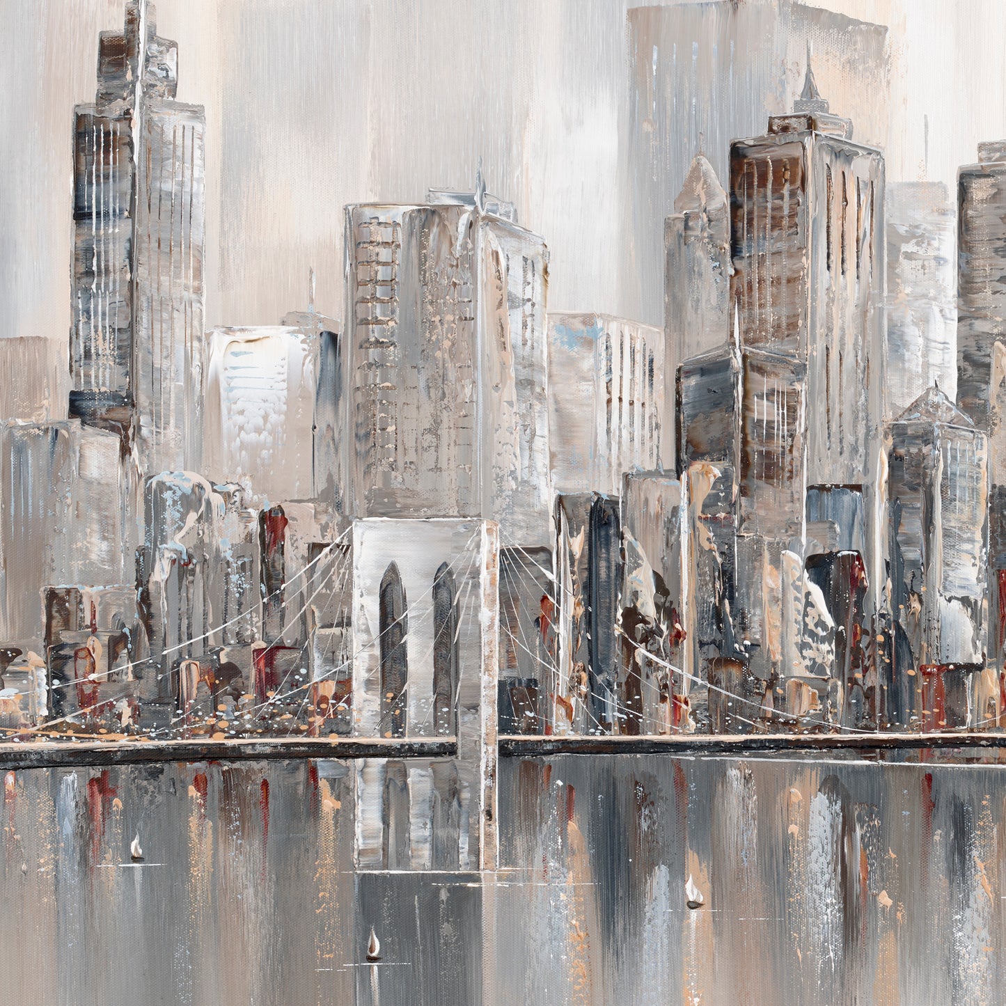 Illusions, New York Skyline