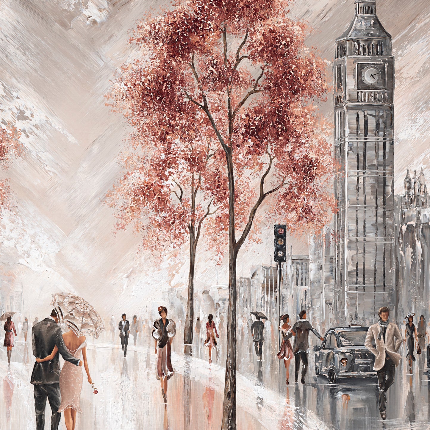 London Luxe