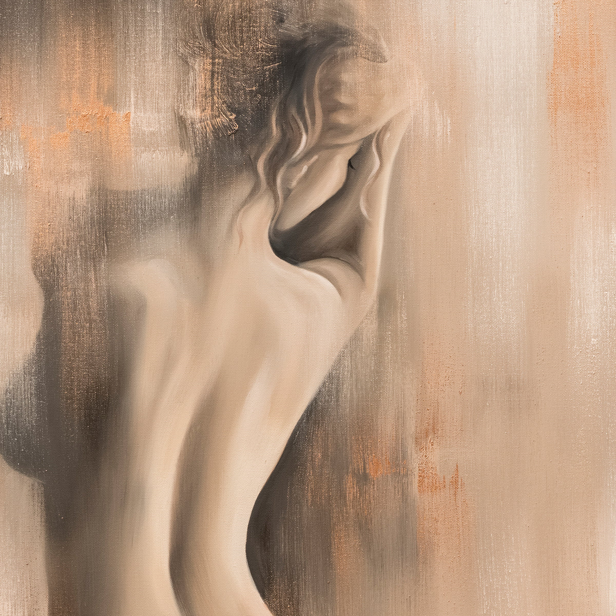 Immersed Portrait