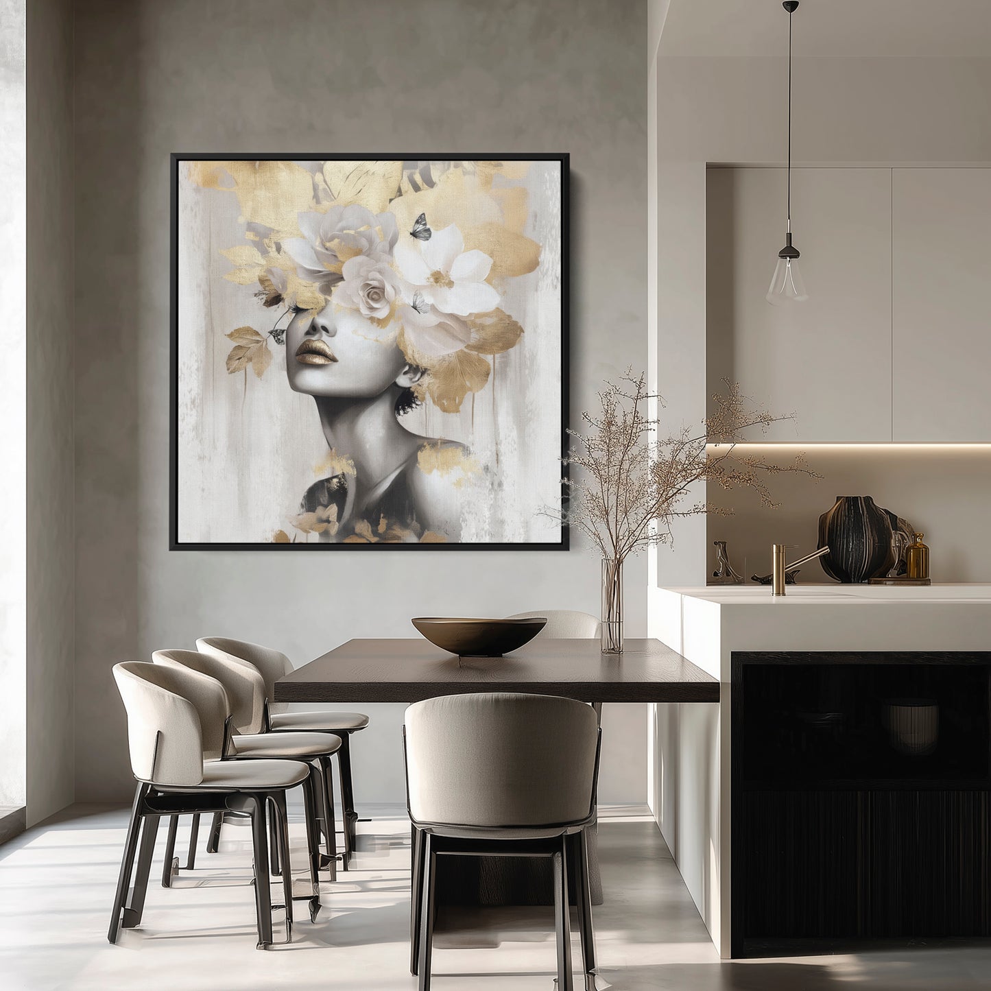 Gold Leaf Amara