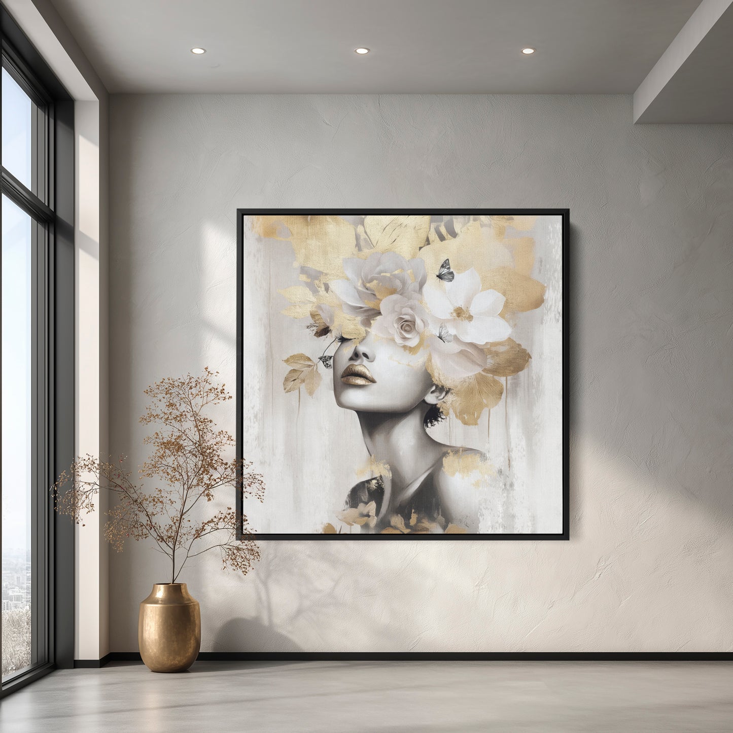 Gold Leaf Amara