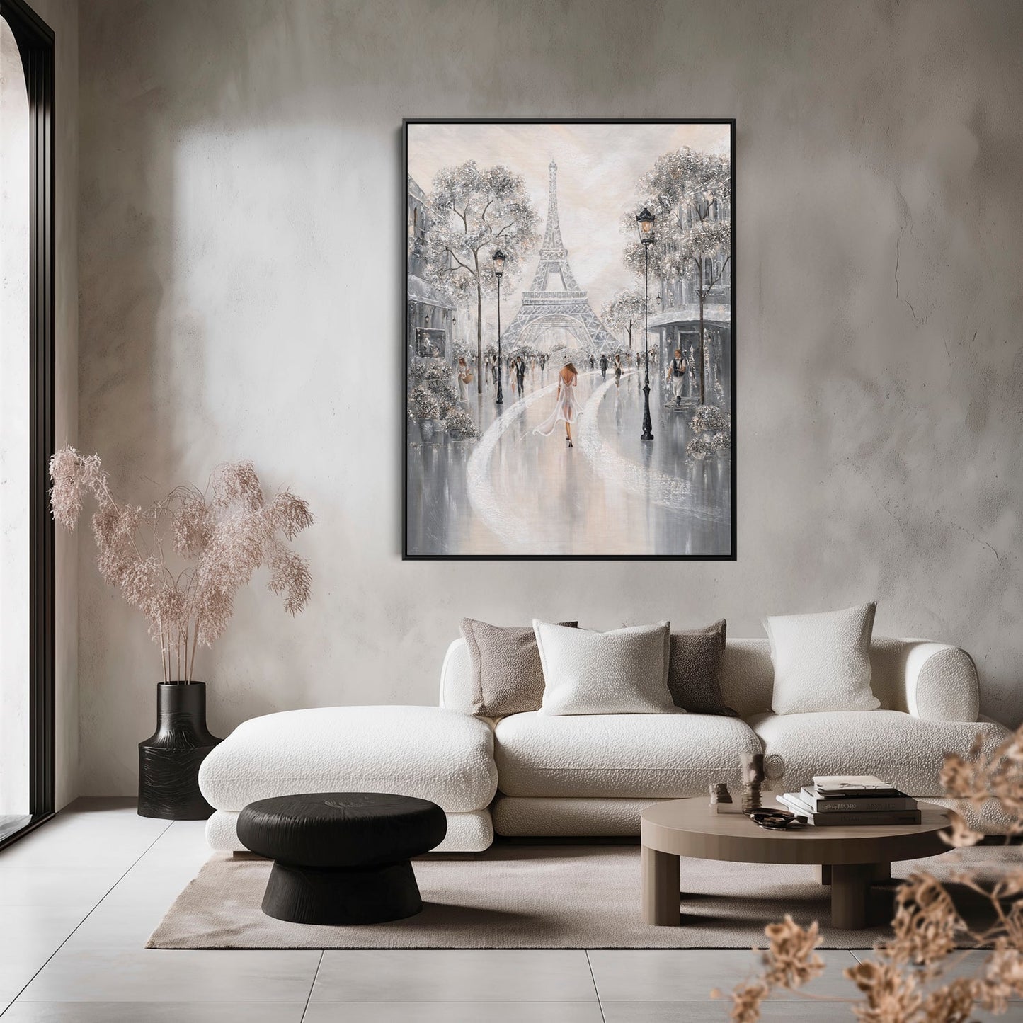 Eiffel Tower, Flair of Paris